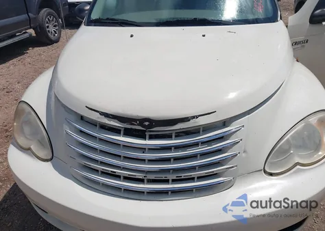 2006 Chrysler Pt Cruiser Touring z USA, uszkodzony, nr VIN 3A8FY58B46T242560